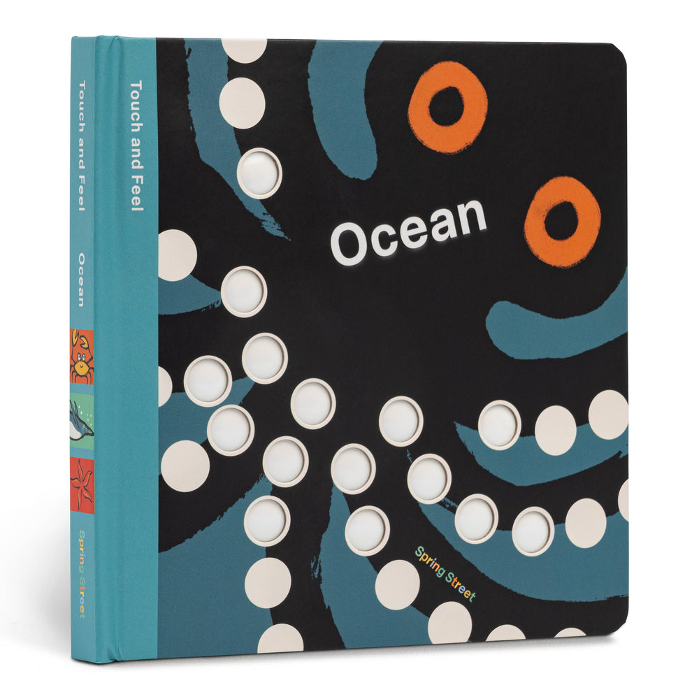 
                      
                        Spring Street Touch and Feel: Ocean by Boxer Books
                      
                    