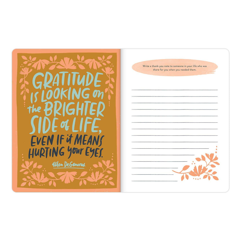 
                      
                        Hey, Thanks: A Guided Gratitude Journal
                      
                    