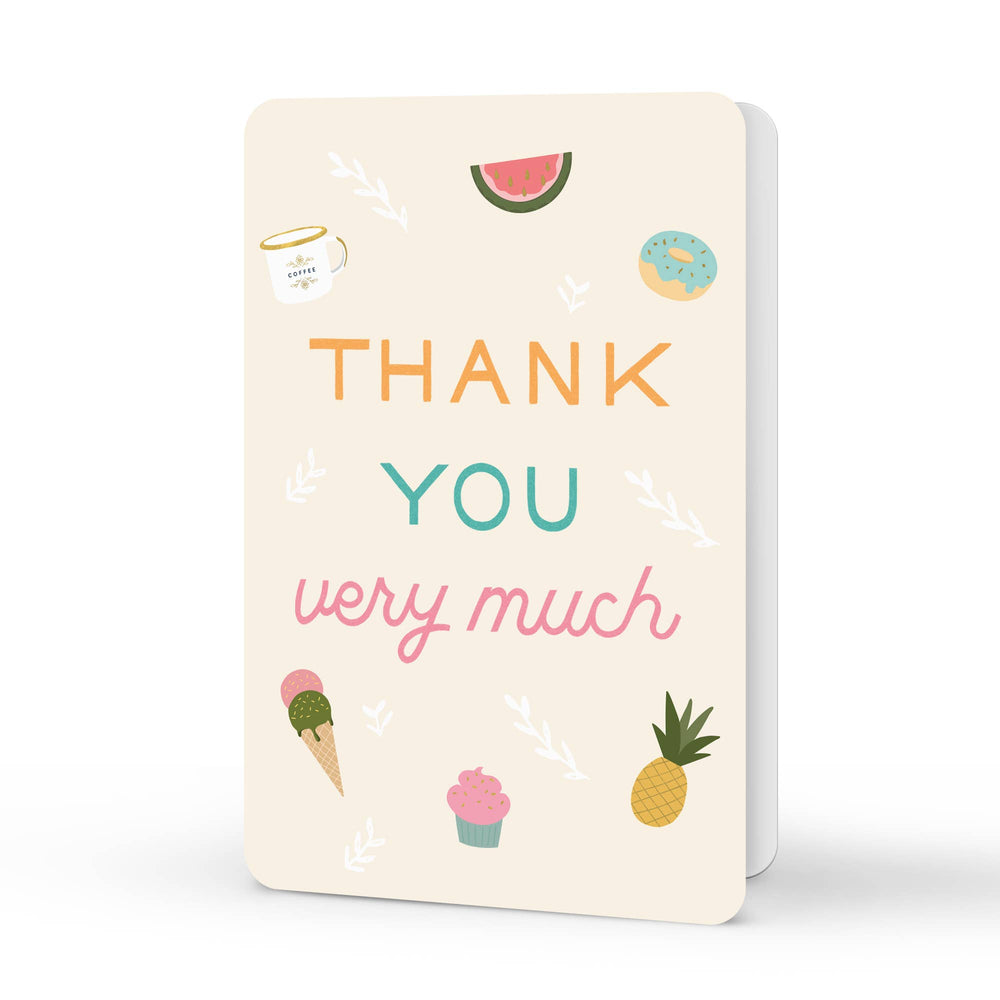 
                      
                        Note Card Sets - Tiny Treasures Thank You
                      
                    