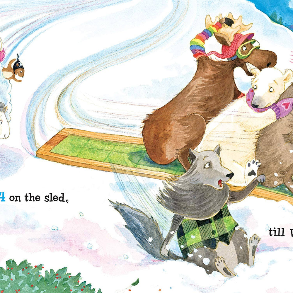 
                      
                        Ten on the Sled by Kim Norman
                      
                    