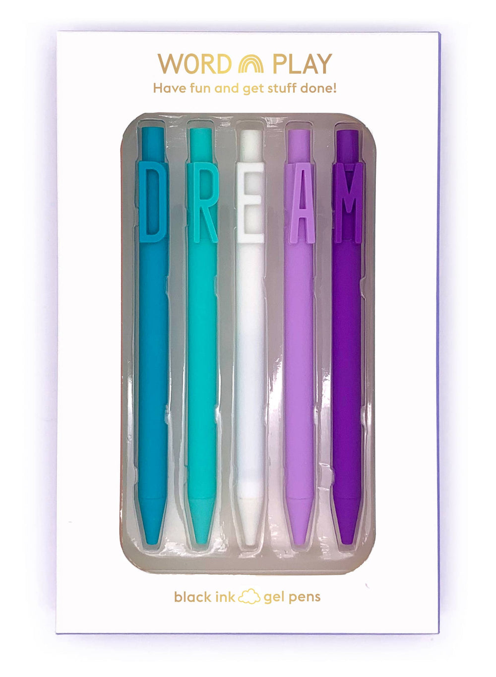 Word Play Pen Sets