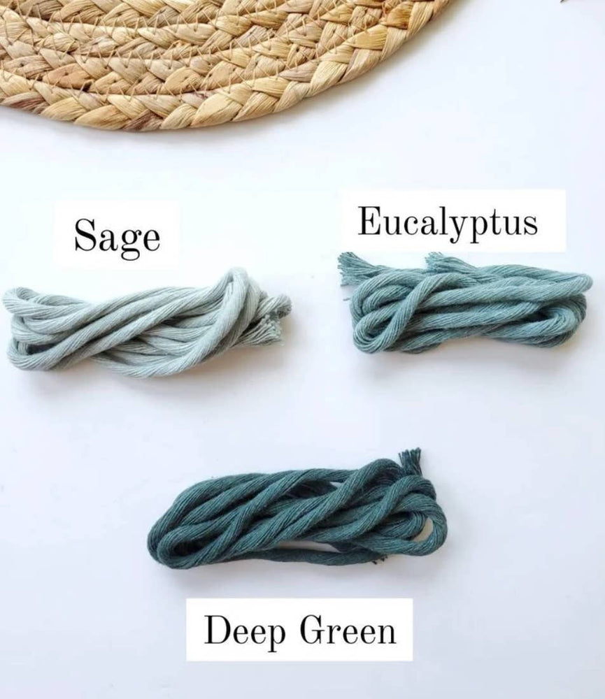 
                      
                        Mini Macrame Wristlet / keychain/ key fob
                      
                    