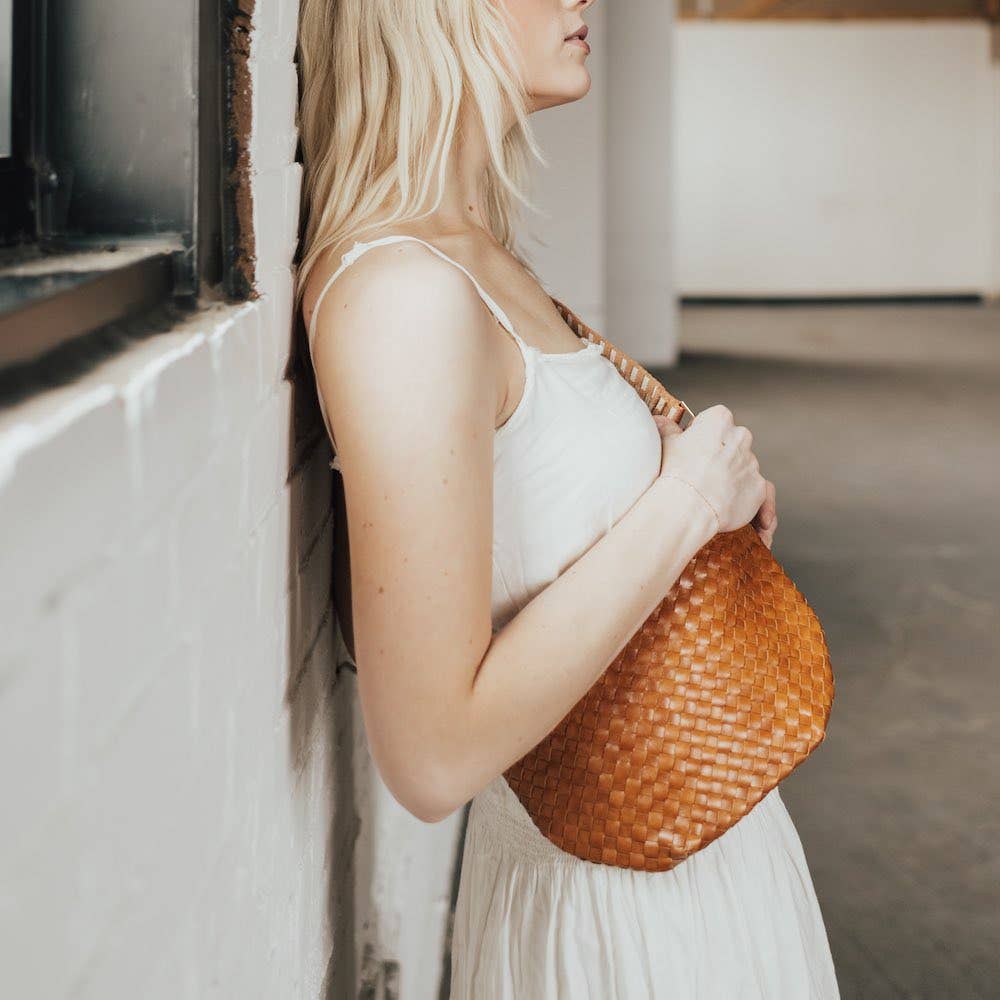 
                      
                        Woven Vegan Westlyn Bum Bag
                      
                    