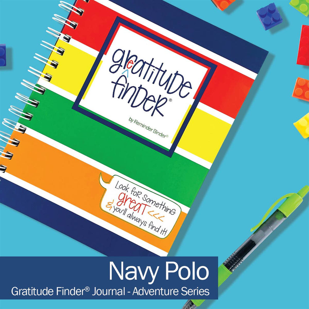 
                      
                        Gratitude Finder® Journals | Adventure Series
                      
                    