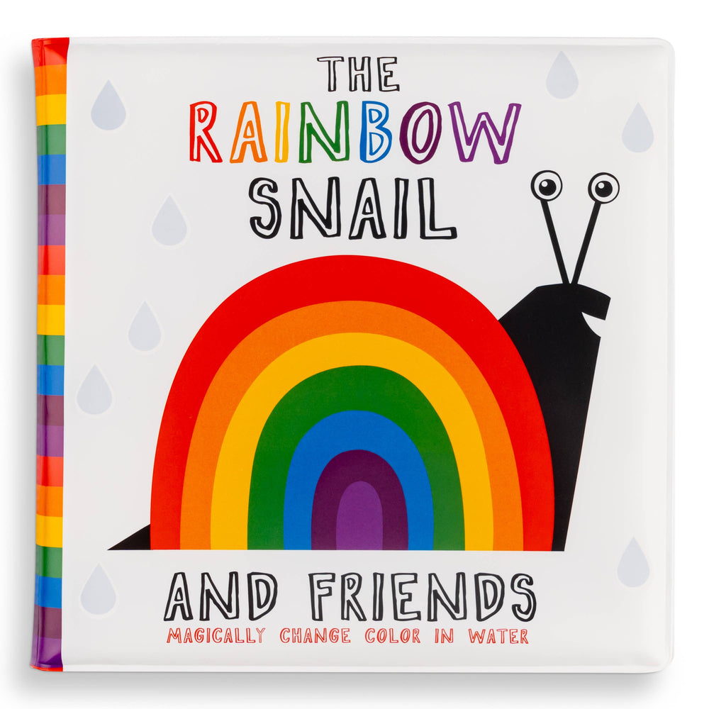 
                      
                        The Rainbow Snail & Friends: Bath Book by Karin Åkesson
                      
                    