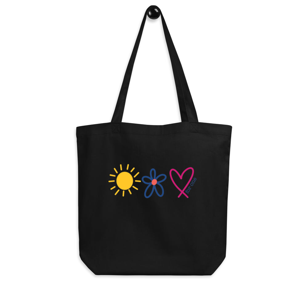 
                      
                        For One Sun Eco Tote Bag
                      
                    