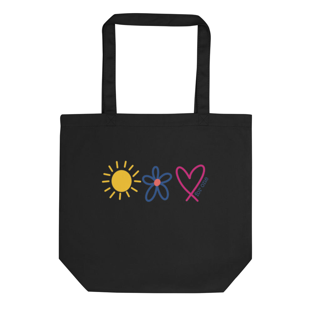 
                      
                        For One Sun Eco Tote Bag
                      
                    