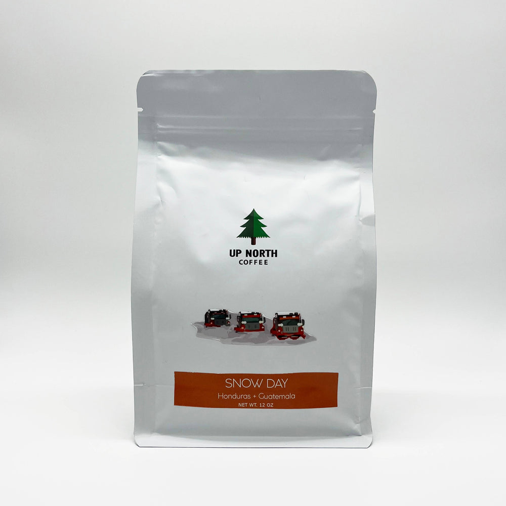 Snow Day Coffee Grounds from MN (12oz)