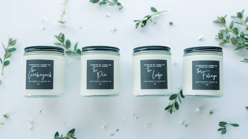 
                      
                        Lakeside Collection Soy Jar Candles
                      
                    