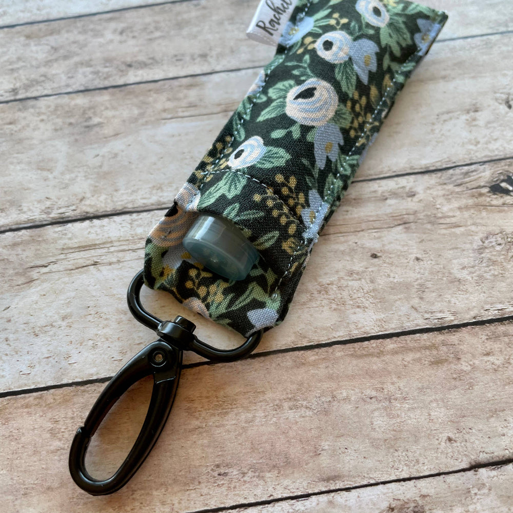 Rifle Paper Co. Black Rosa Lip Balm Holder