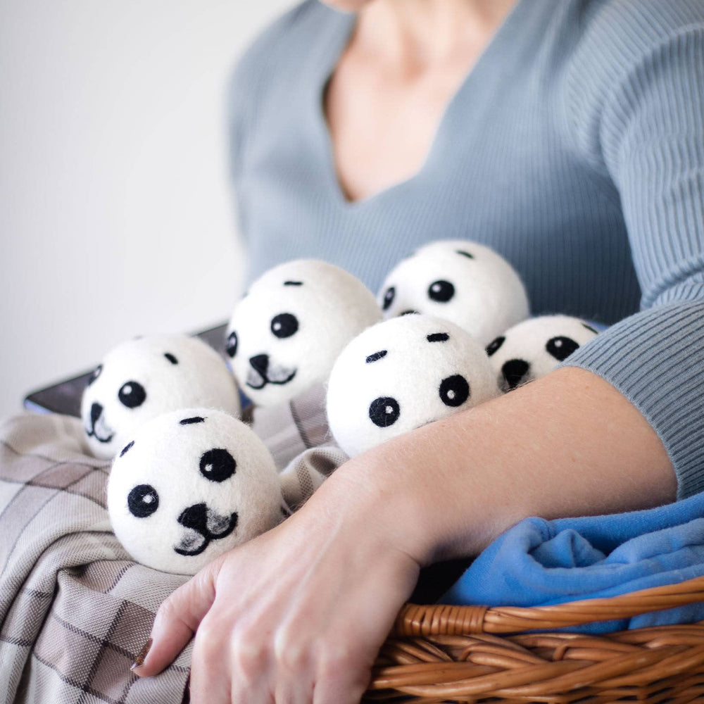 
                      
                        Baby Seals Eco Dryer Balls - Set of 3
                      
                    