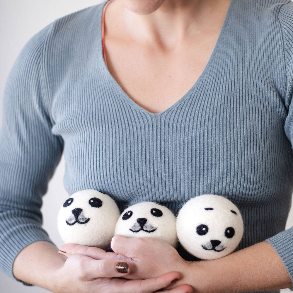 
                      
                        Baby Seals Eco Dryer Balls - Set of 3
                      
                    