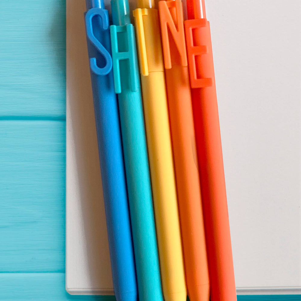 
                      
                        Word Play Pen Sets
                      
                    