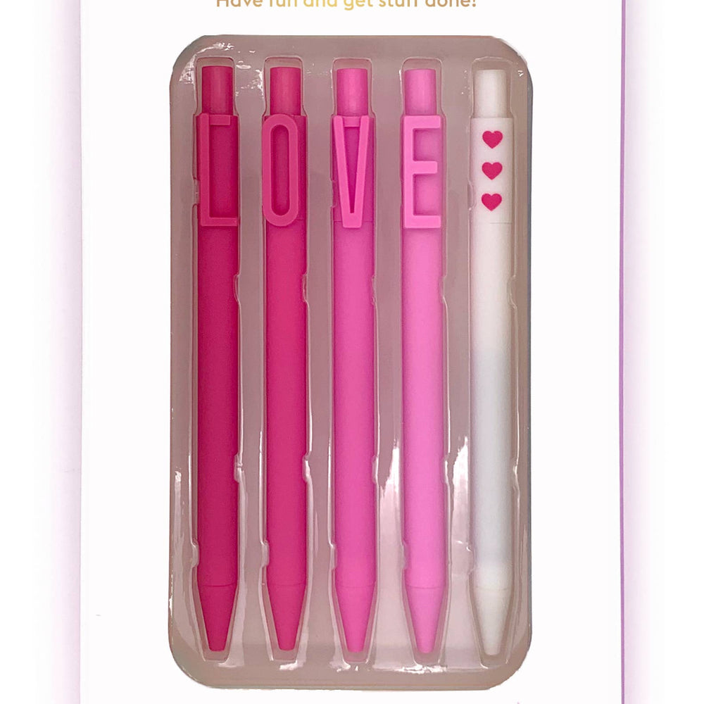 
                      
                        Word Play Pen Sets
                      
                    