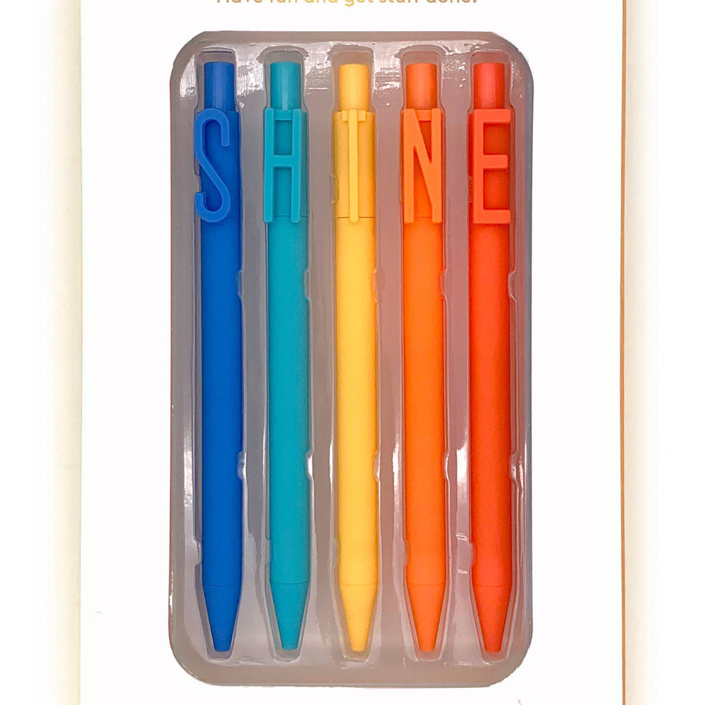 
                      
                        Word Play Pen Sets
                      
                    