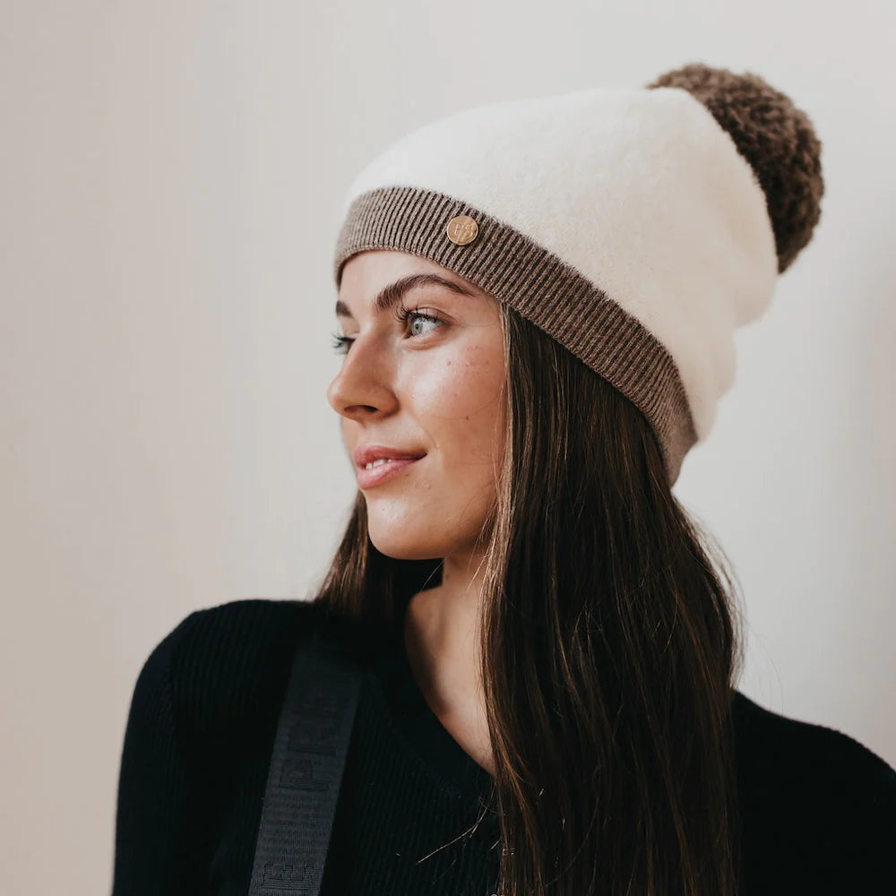 Park City Pom Hat