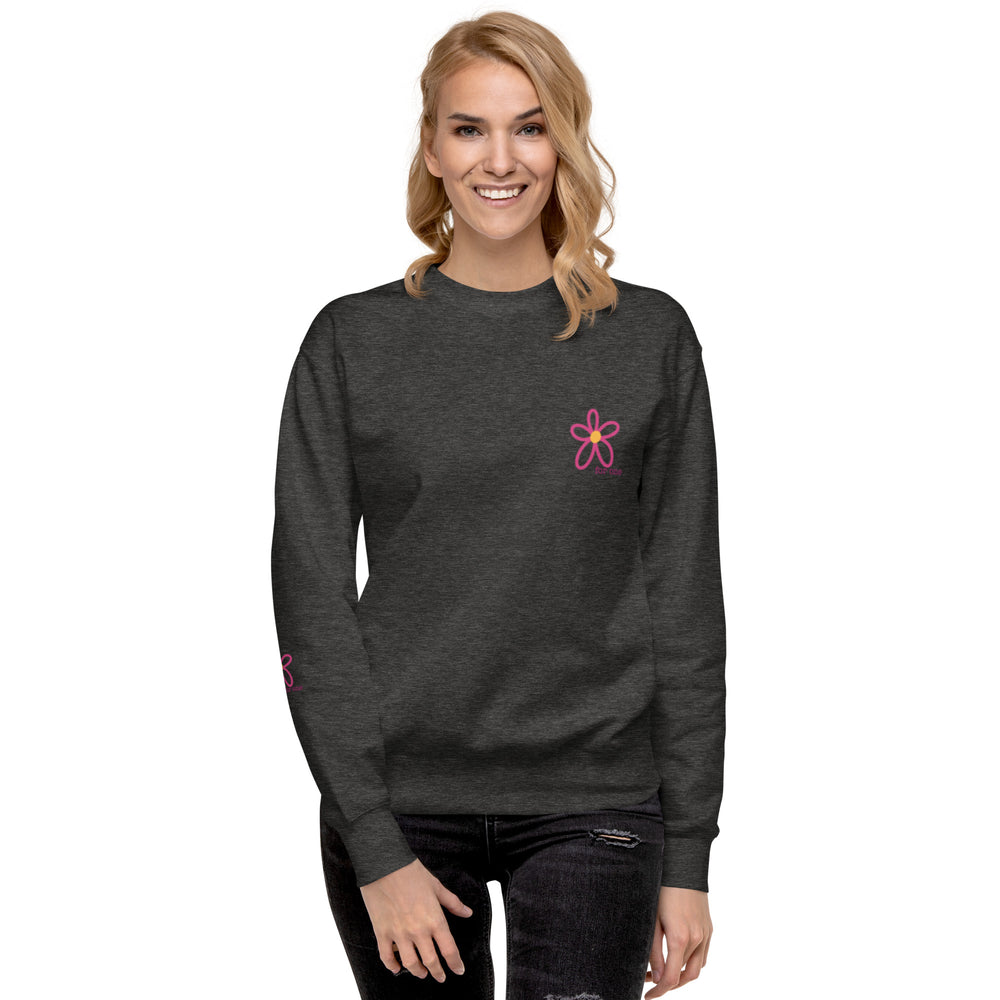 
                      
                        For One Flower Unisex Premium Sweatshirt
                      
                    