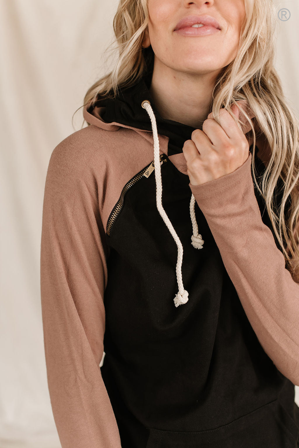 Basic Doublehood Sweatshirt - Salt Lake City