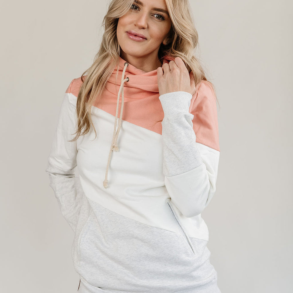 
                      
                        Singlehood Sweatshirt - Pink Layers
                      
                    