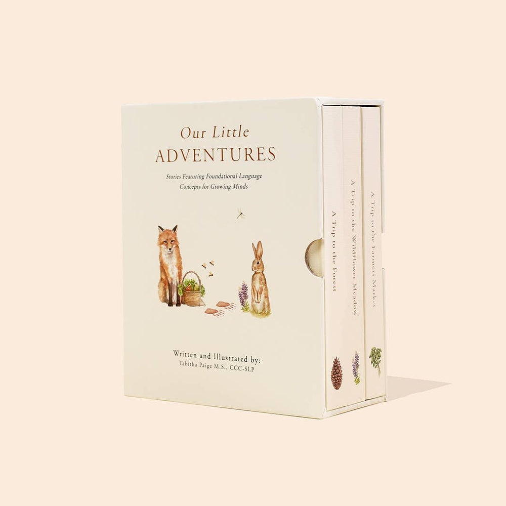 Our Little Adventures Box Set