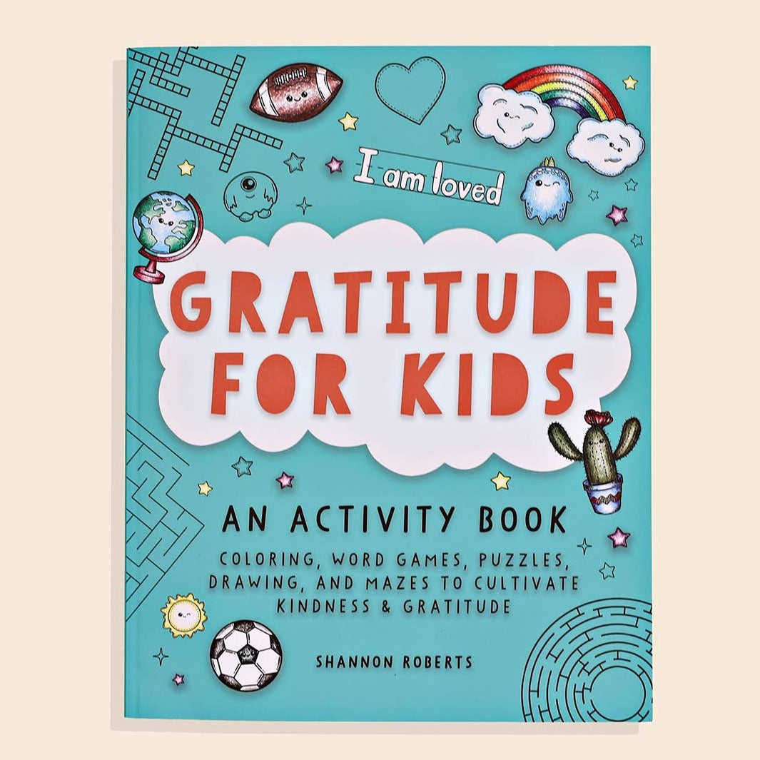 Gratitude For Kids